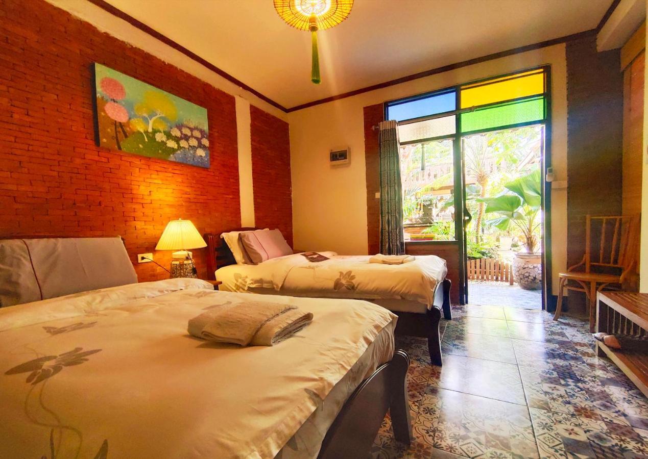 Pao Come Boutique House (Adults Only) Чиангмай Экстерьер фото