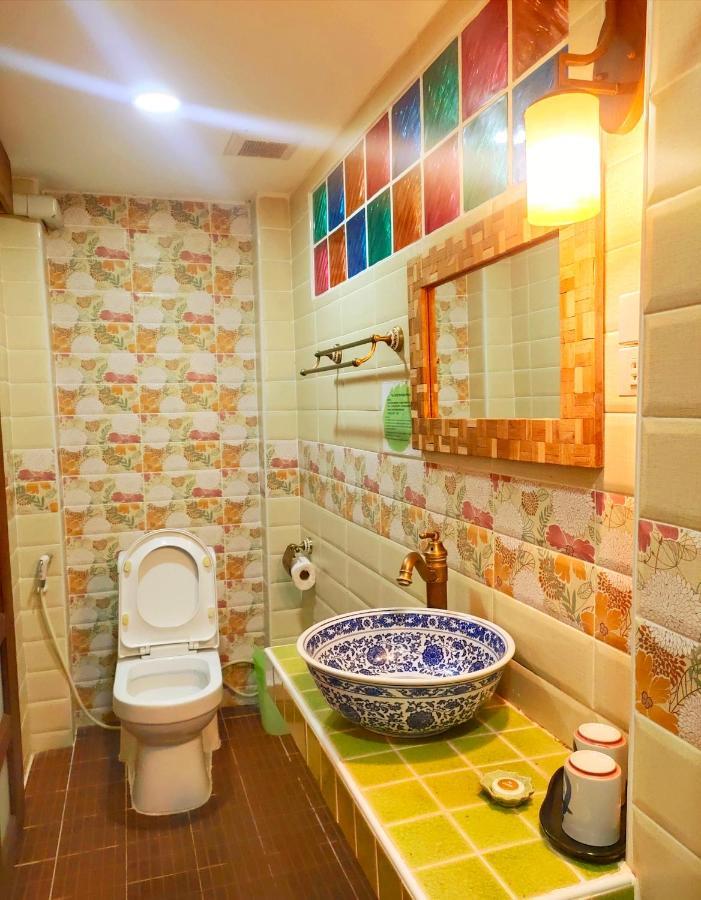 Pao Come Boutique House (Adults Only) Чиангмай Экстерьер фото