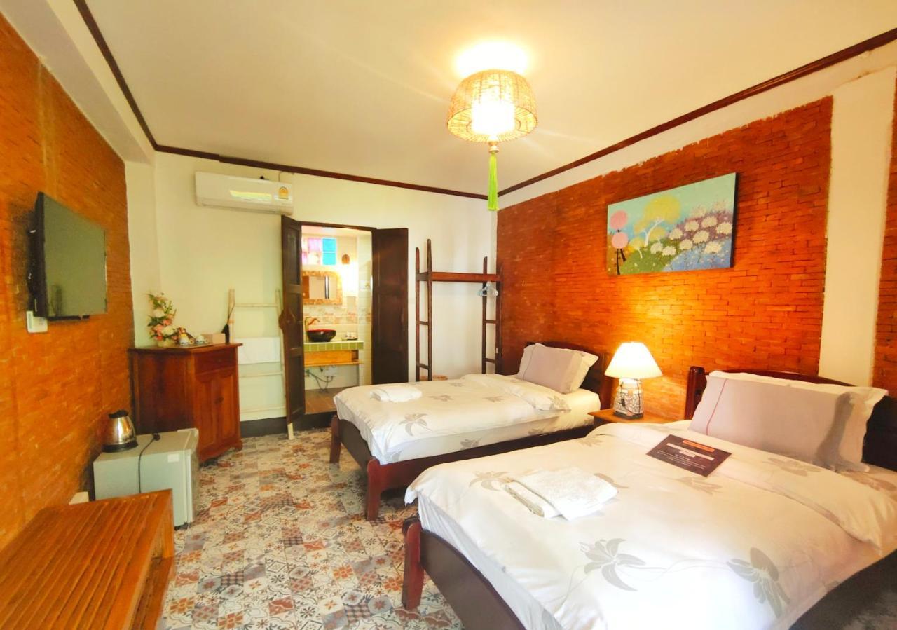 Pao Come Boutique House (Adults Only) Чиангмай Экстерьер фото
