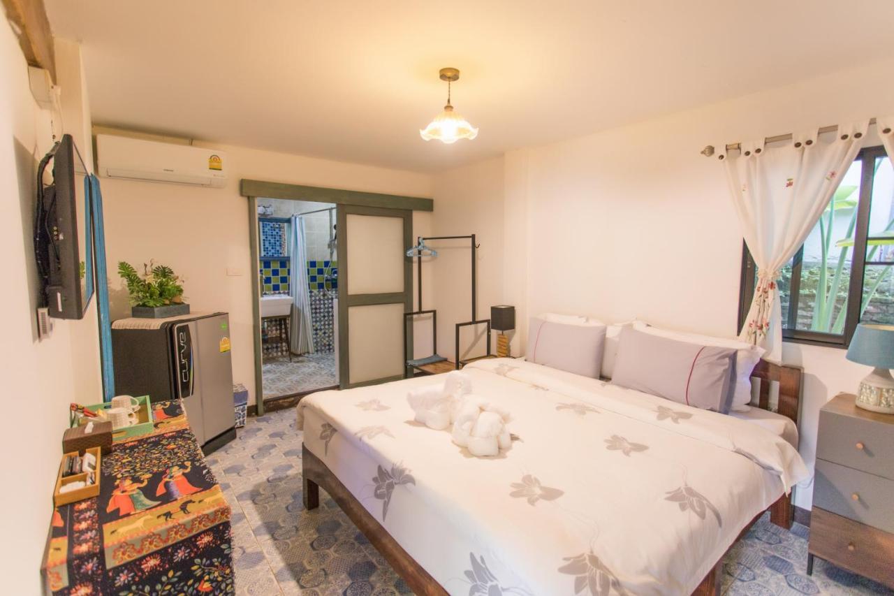 Pao Come Boutique House (Adults Only) Чиангмай Экстерьер фото