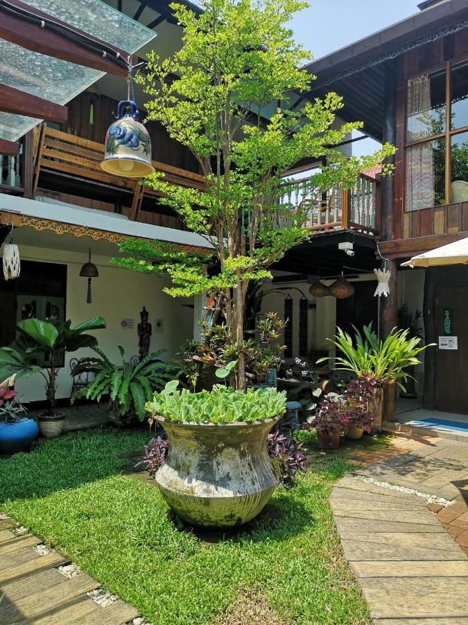 Pao Come Boutique House (Adults Only) Чиангмай Экстерьер фото