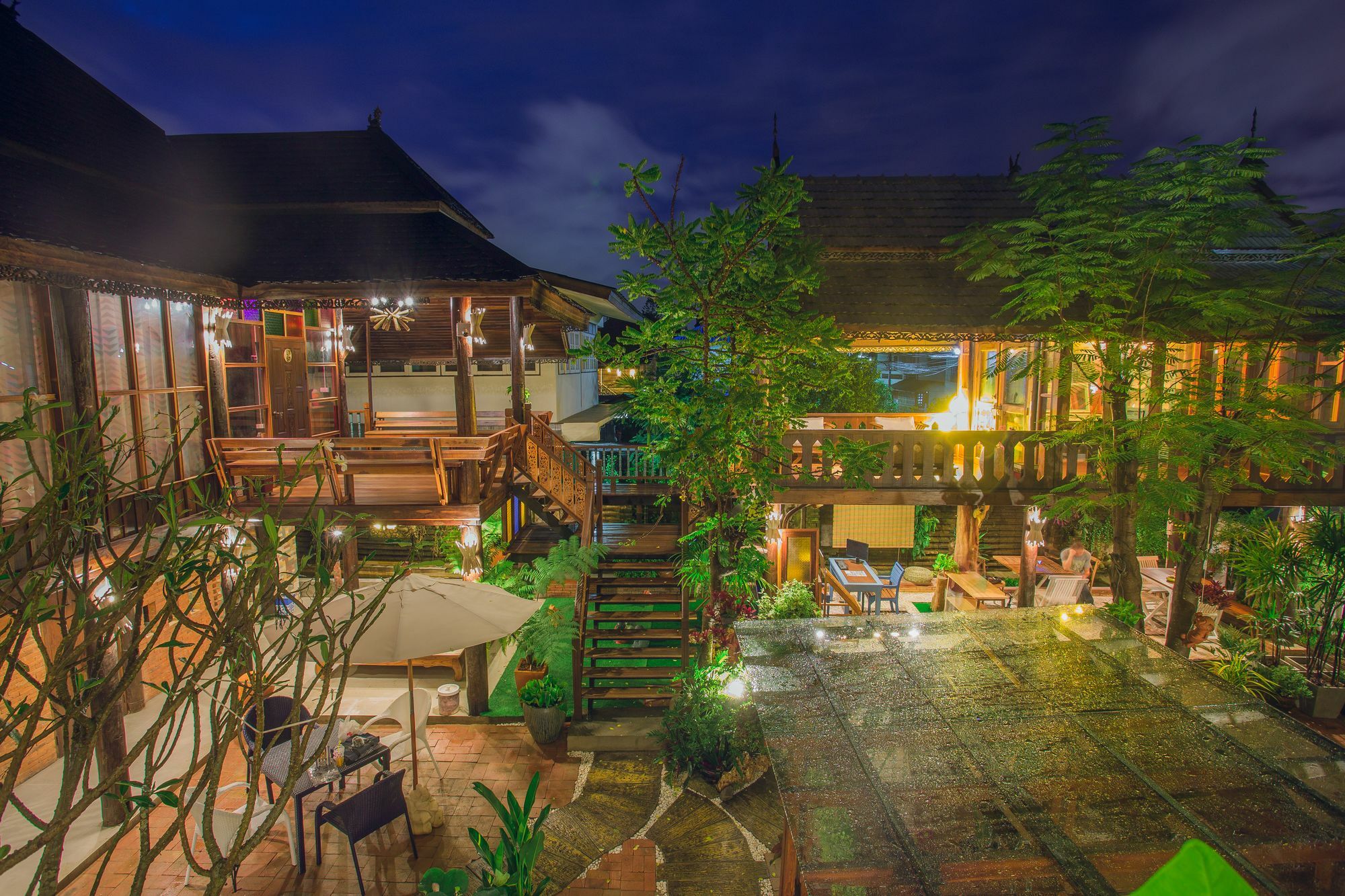 Pao Come Boutique House (Adults Only) Чиангмай Экстерьер фото