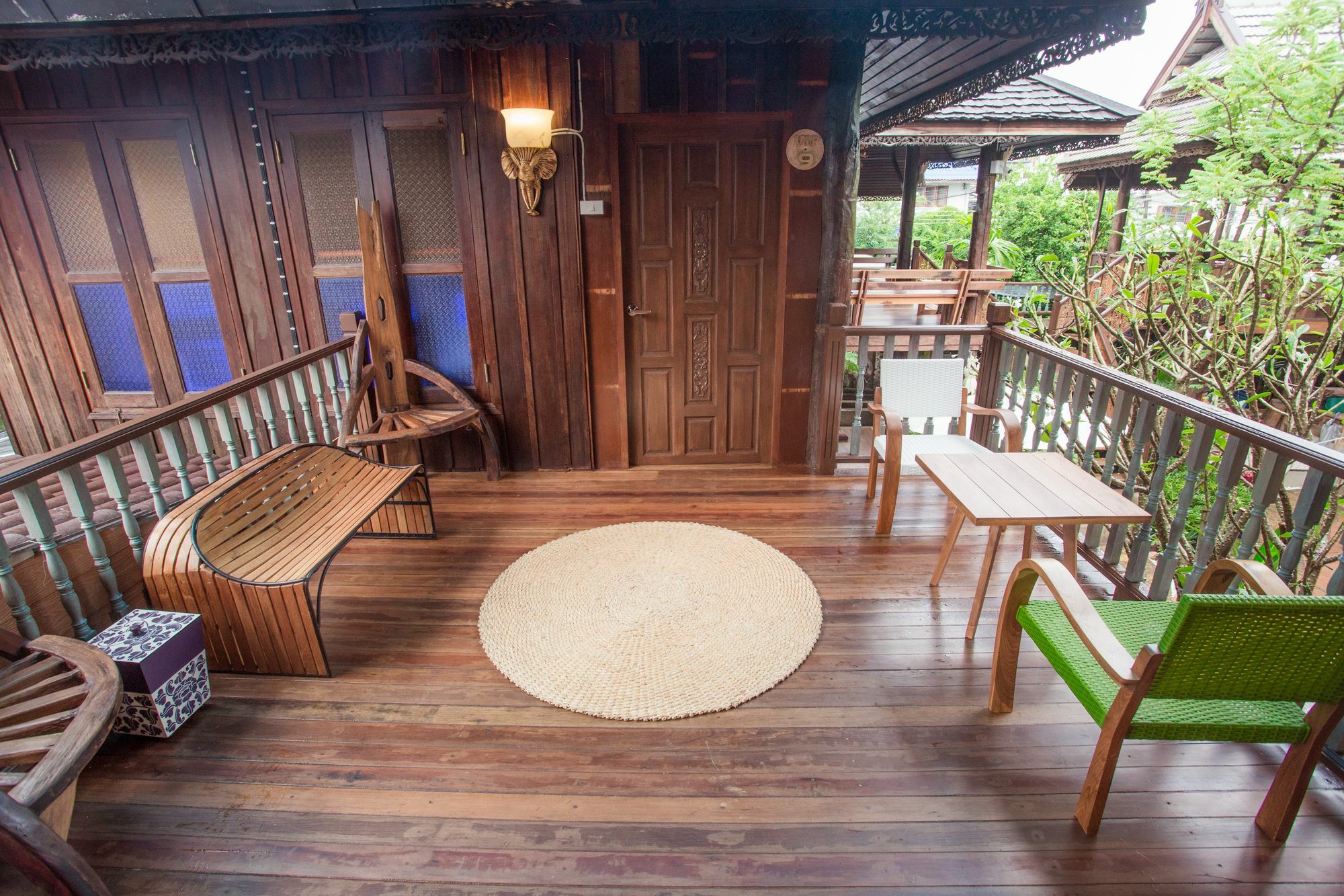 Pao Come Boutique House (Adults Only) Чиангмай Экстерьер фото