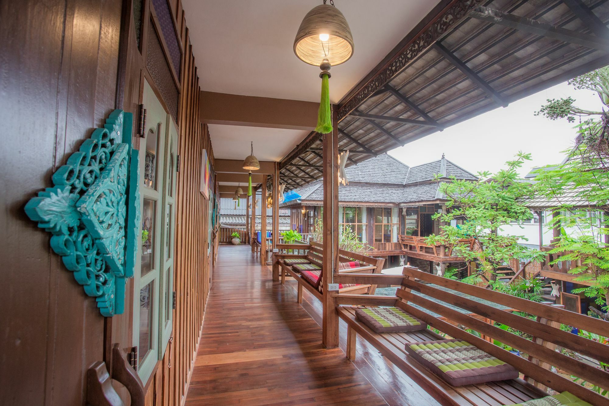 Pao Come Boutique House (Adults Only) Чиангмай Экстерьер фото