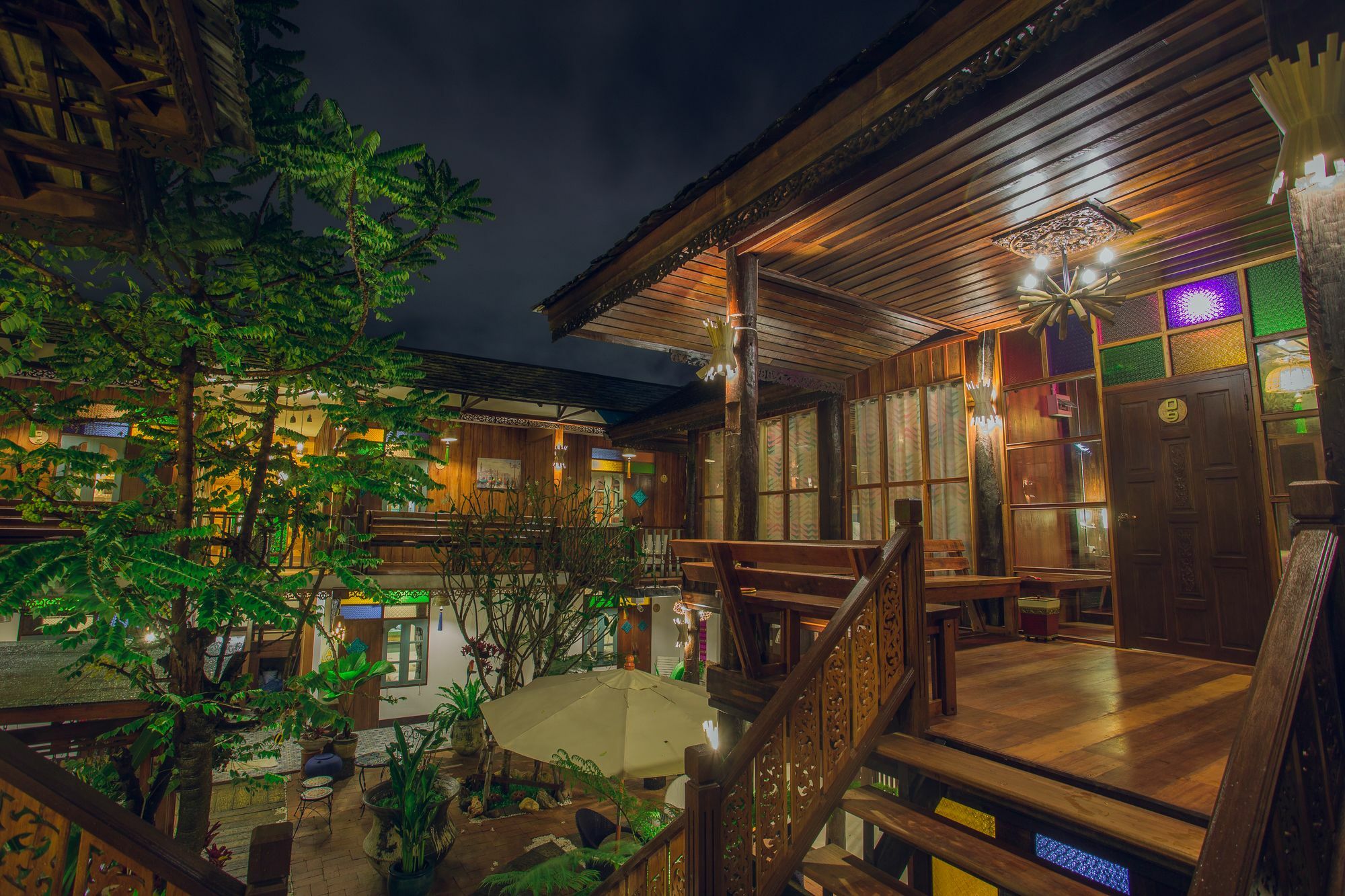 Pao Come Boutique House (Adults Only) Чиангмай Экстерьер фото