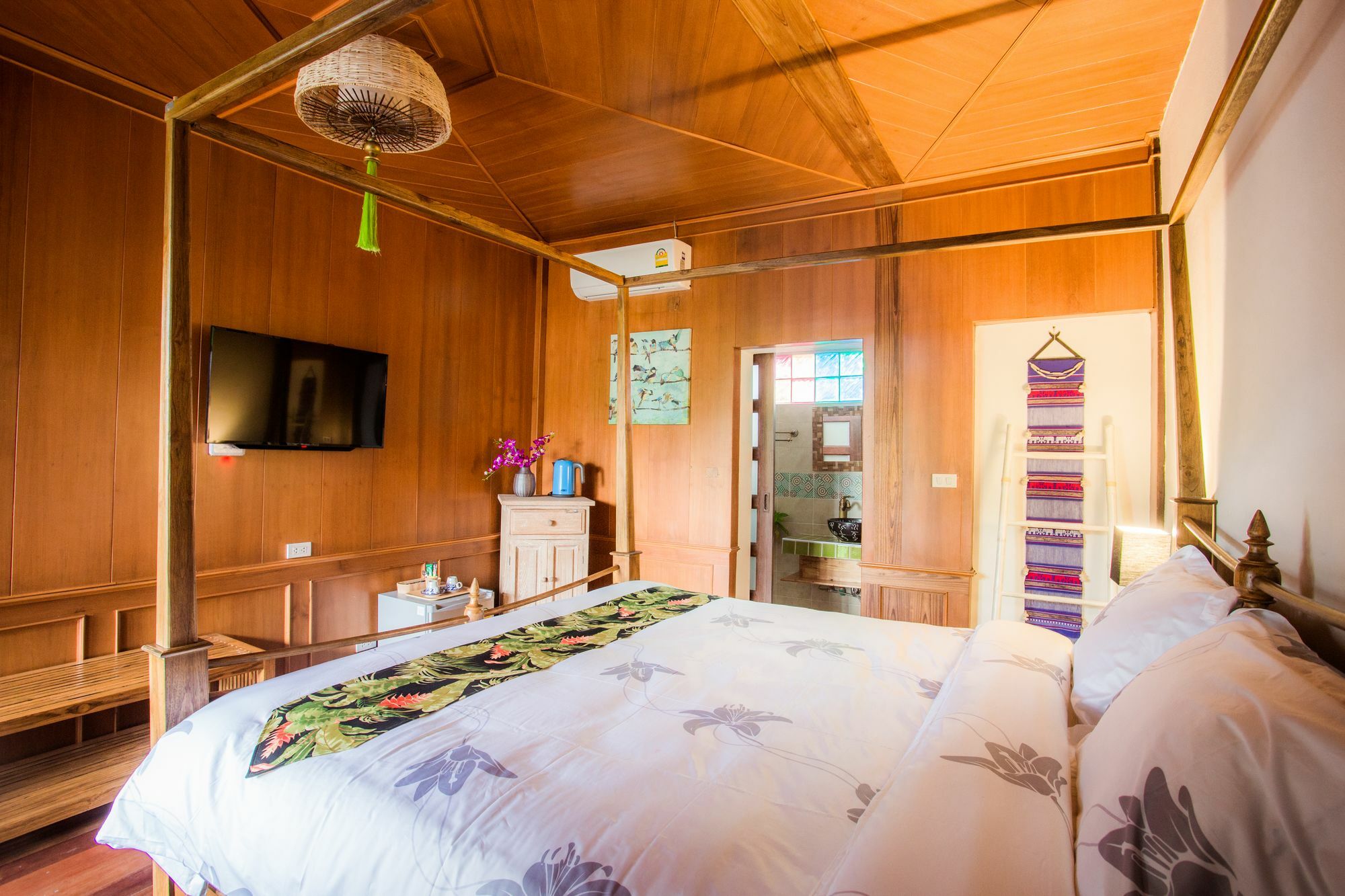 Pao Come Boutique House (Adults Only) Чиангмай Экстерьер фото
